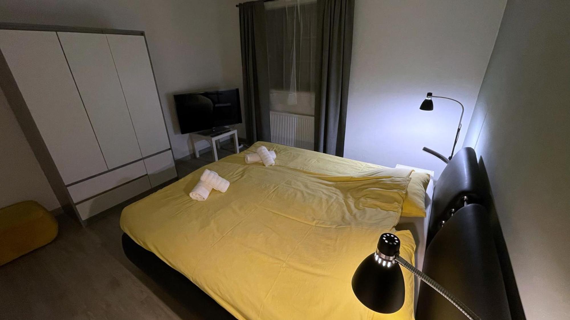 Roses Apartment Prijeten Apartma Za Dve Osebi 门奇斯 外观 照片